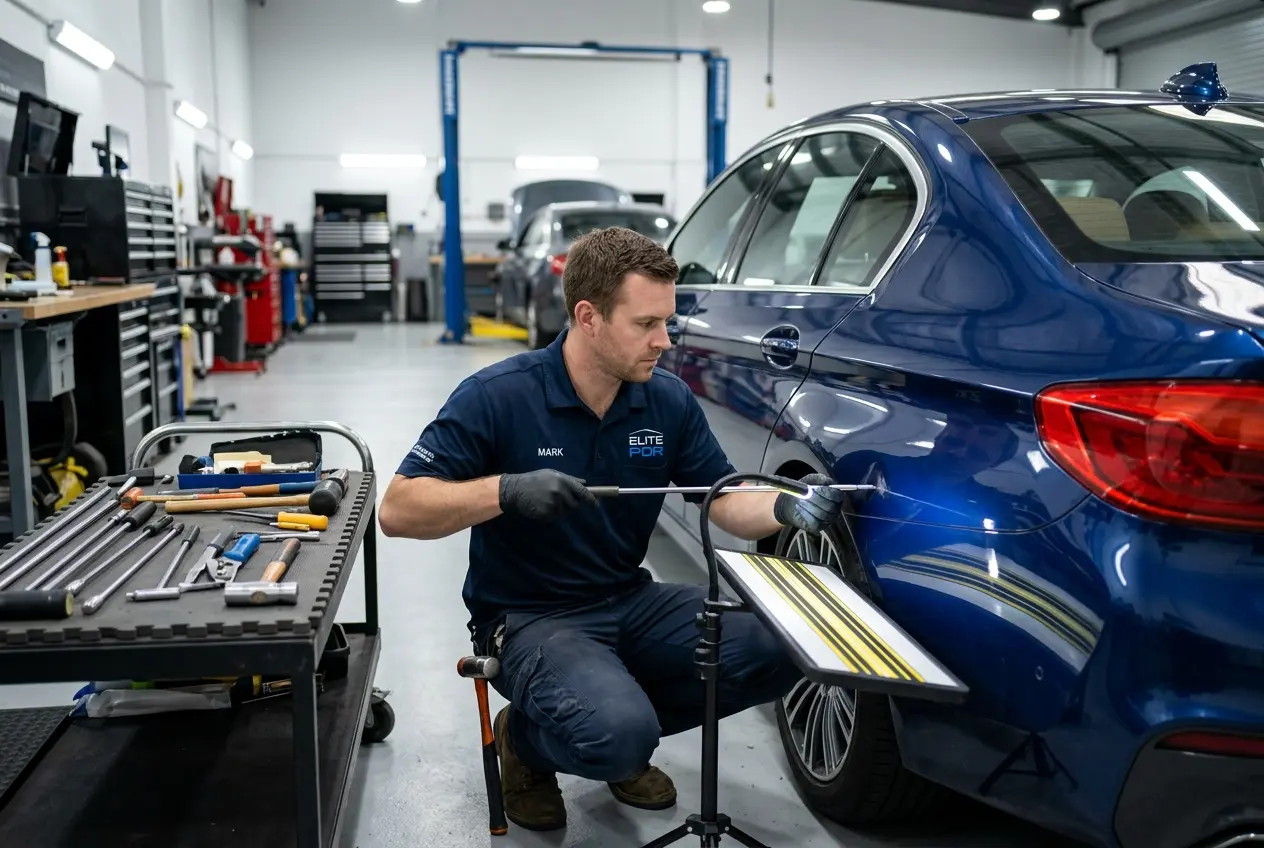 Paintless Dent Repair